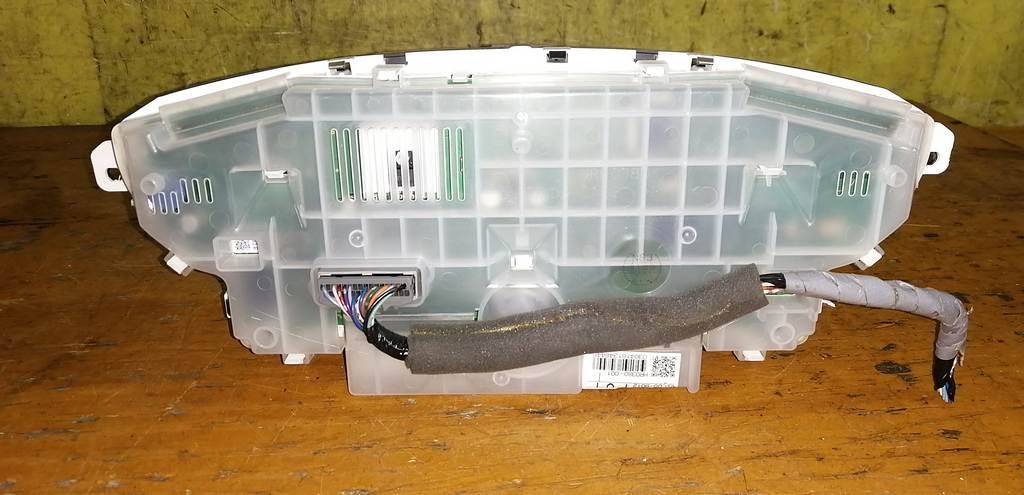 FREED GB3 ЩИТОК ПРИБОРОВ 78100-SYY-9012 Honda Freed 1