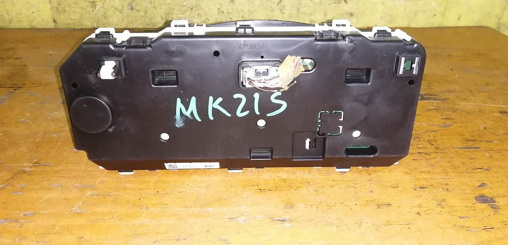 PALETTE SW MK21S ЩИТОК ПРИБОРОВ 34100-82KB0 Suzuki Palette 1