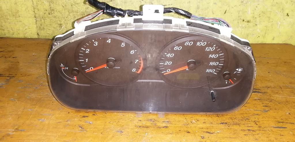 щиток приборов Mazda Demio 0