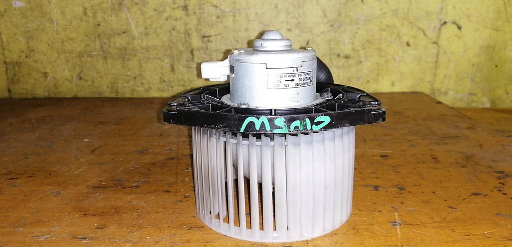 мотор печки Mitsubishi Outlander 0