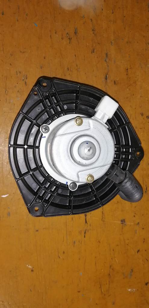 OUTLANDER CW5W МОТОР ПЕЧКИ Mitsubishi Outlander 1