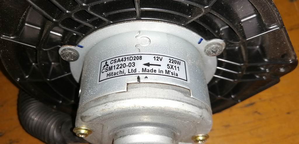 Система охлаждения двигат Mitsubishi Outlander 2