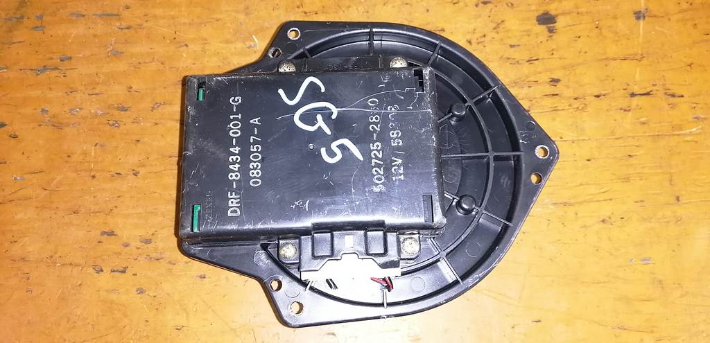 мотор печки Subaru Forester 0