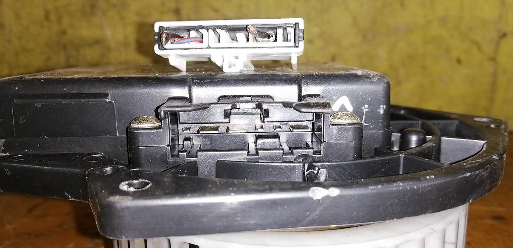 Система охлаждения двигат Subaru Forester 2