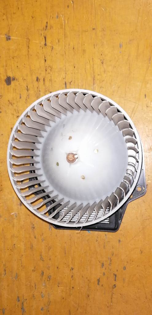 мотор печки Subaru Forester 3