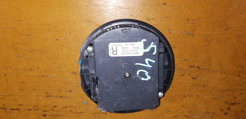 мотор печки Volvo S40 0