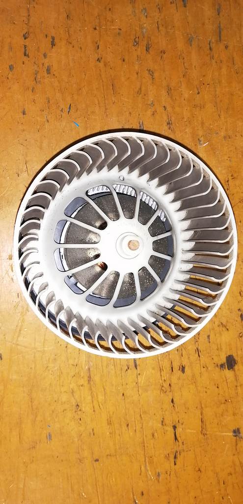 VOLVO S40 MS МОТОР ПЕЧКИ 4M5H-18456-DD. ДЕФЕКТ Volvo S40 4