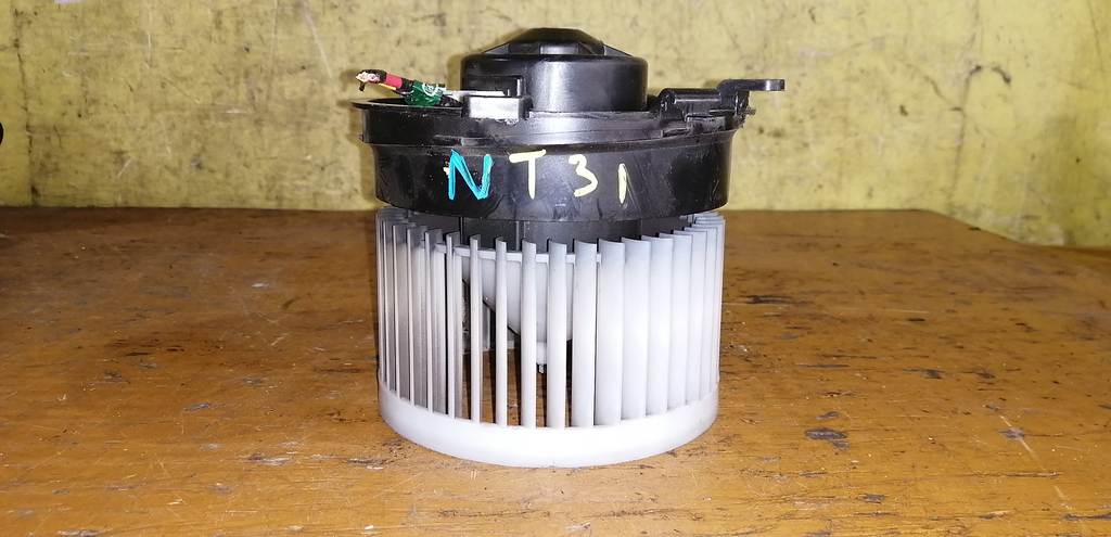 мотор печки Nissan X-Trail 0