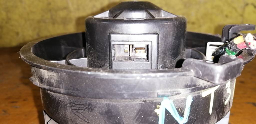 Система охлаждения двигат Nissan X-Trail 2