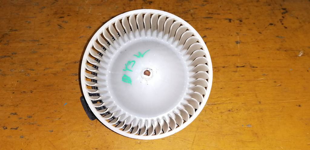 DEMIO DY3W МОТОР ПЕЧКИ Mazda Demio 4