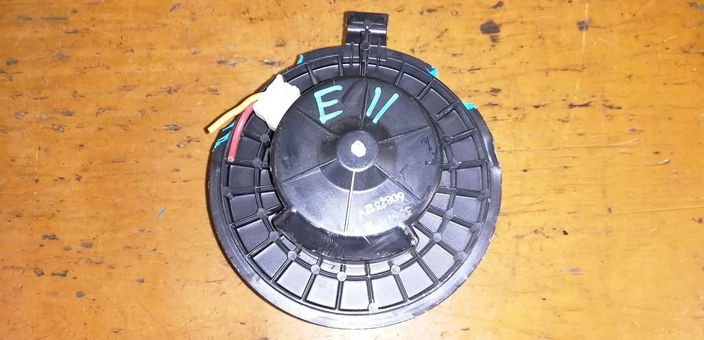 мотор печки Nissan Note 0