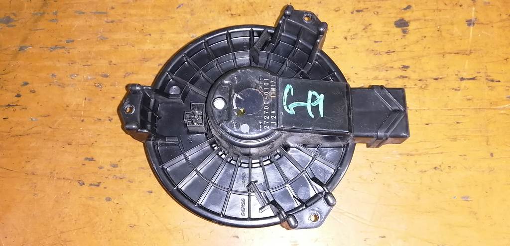 мотор печки Honda Fit 0