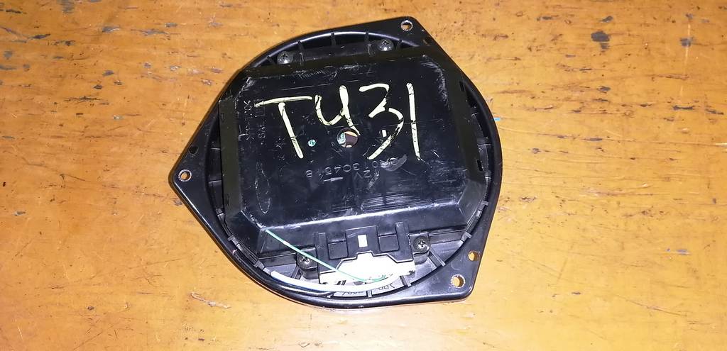 мотор печки Nissan Presage 0