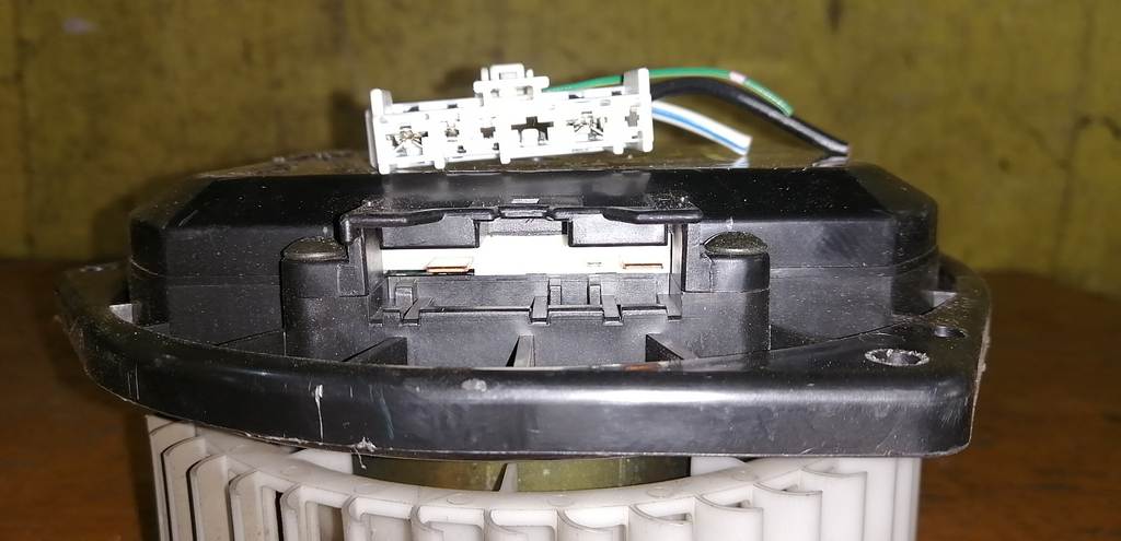 Система охлаждения двигат Nissan Presage 2