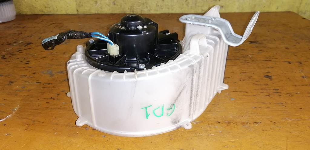 мотор печки Honda Fit 0