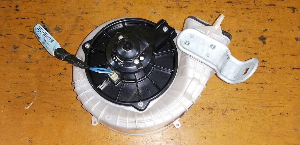 FIT GD1 МОТОР ПЕЧКИ Honda Fit 1