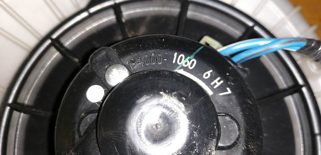 Система охлаждения двигат Honda Fit 2