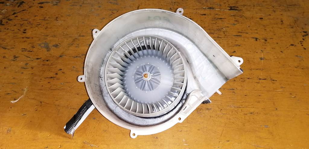 FIT GD1 МОТОР ПЕЧКИ Honda Fit 4