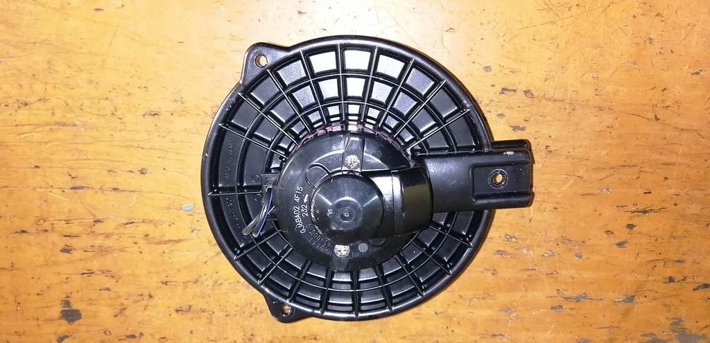 DEMIO DY3W МОТОР ПЕЧКИ 1 Mazda Demio 1