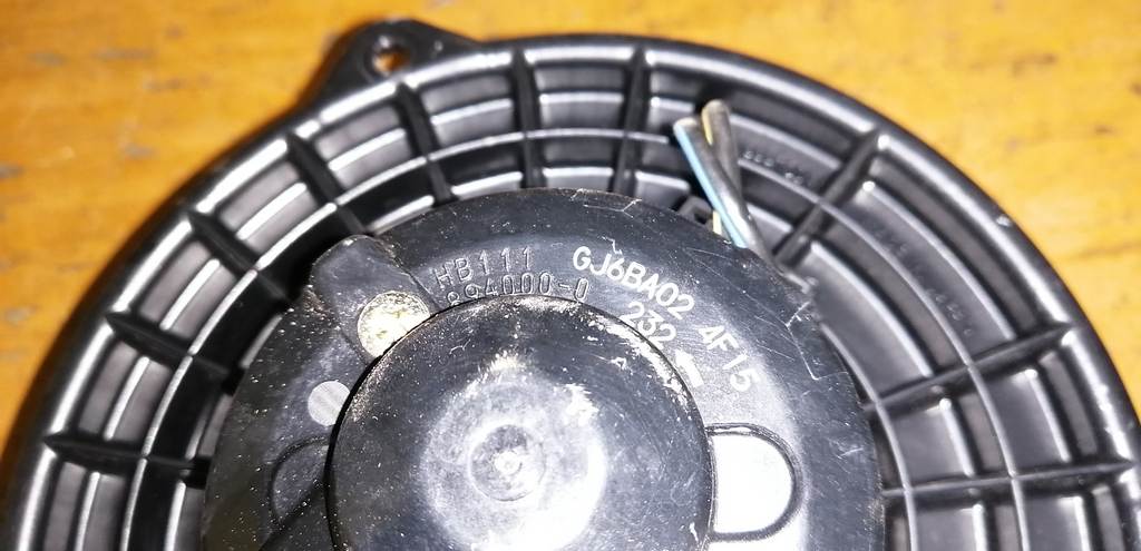 Система охлаждения двигат Mazda Demio 2