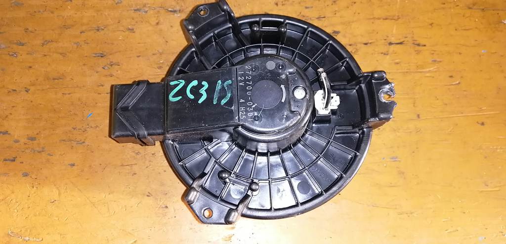 мотор печки Suzuki Swift 0