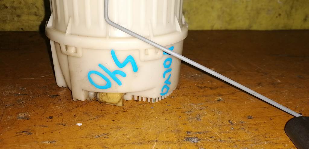 VOLVO S40 MS БЕНЗОНАСОС, ДЕФЕКТ Volvo S40 1