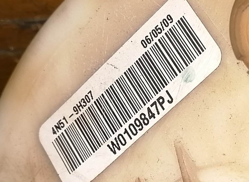 VOLVO S40 MS БЕНЗОНАСОС, ДЕФЕКТ Volvo S40 4