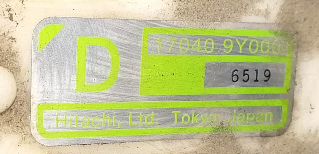 бензонасос Nissan Teana 3