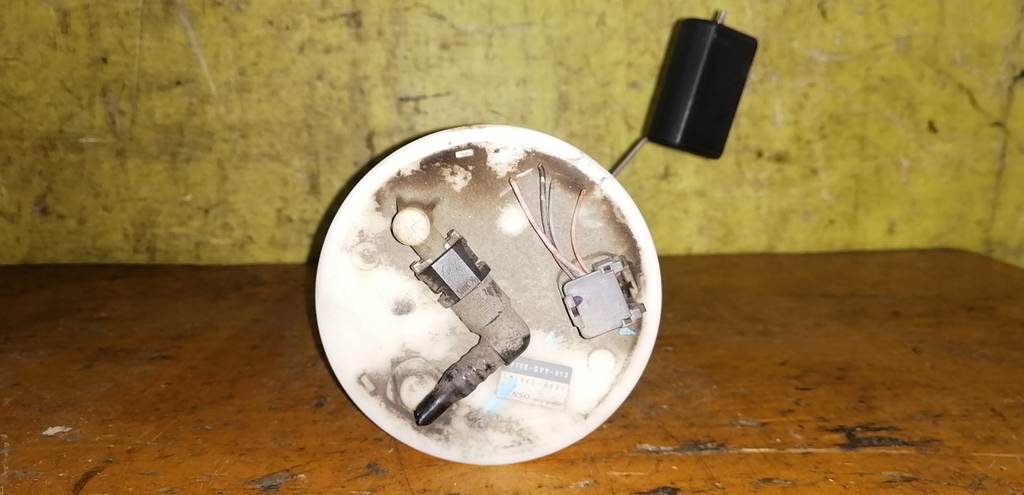 Двигатель Honda Freed 2