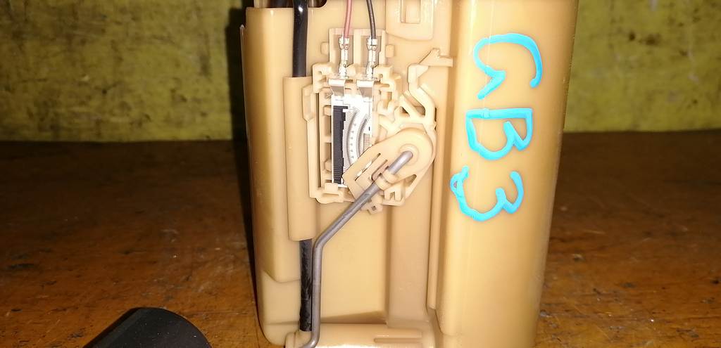 FREED GB3 БЕНЗОНАСОС 17708-SYY-013 Honda Freed 1