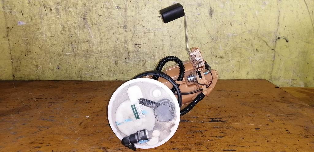 Двигатель Honda Elysion 2