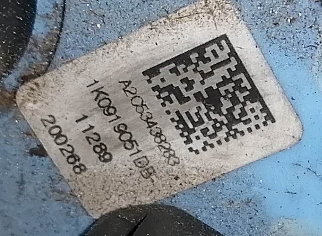 GOLF 1KCBZ БЕНЗОНАСОС Volkswagen Golf 4