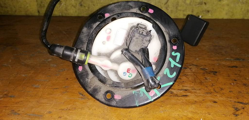 Двигатель Suzuki Palette 2