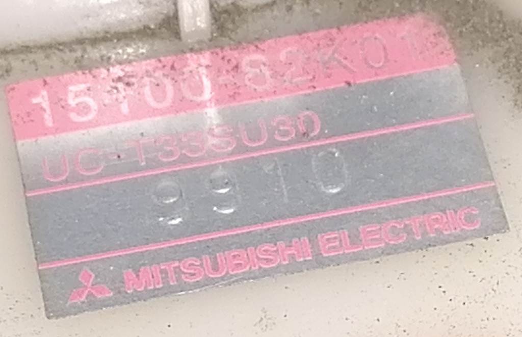 бензонасос Suzuki Palette 3