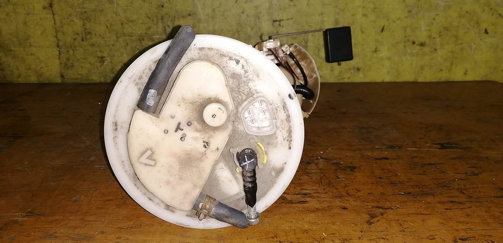 Двигатель Toyota Vitz 2