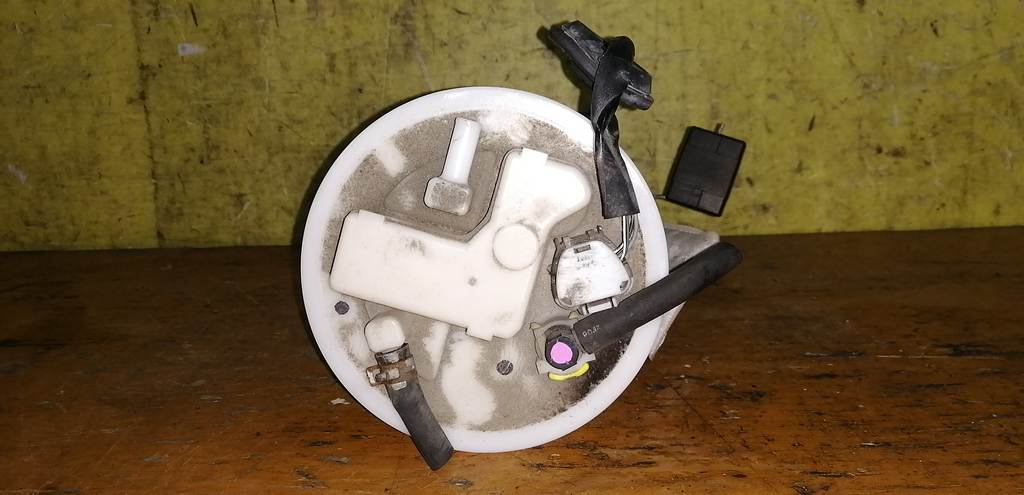 Двигатель Toyota Vitz 2