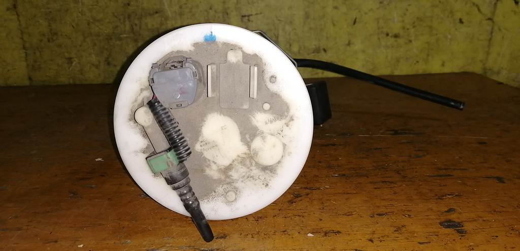 Двигатель Mitsubishi Outlander 2