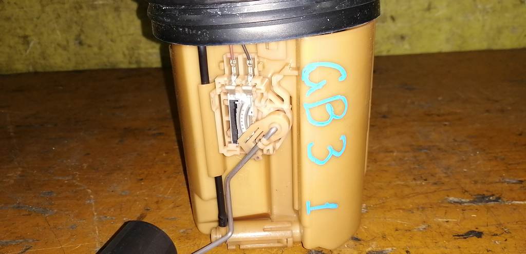 FREED GB3 БЕНЗОНАСОС 1 Honda Freed 1