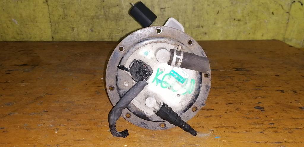 Двигатель Toyota Passo 2