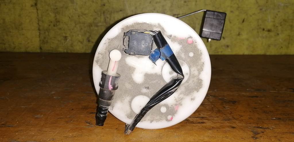 Двигатель Suzuki Solio 2