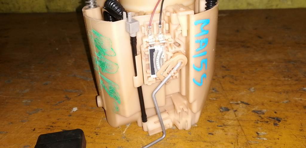 SOLIO MA15S БЕНЗОНАСОС Suzuki Solio 1