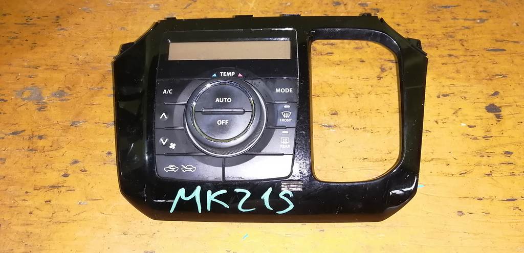 климат-контроль Suzuki Palette 0