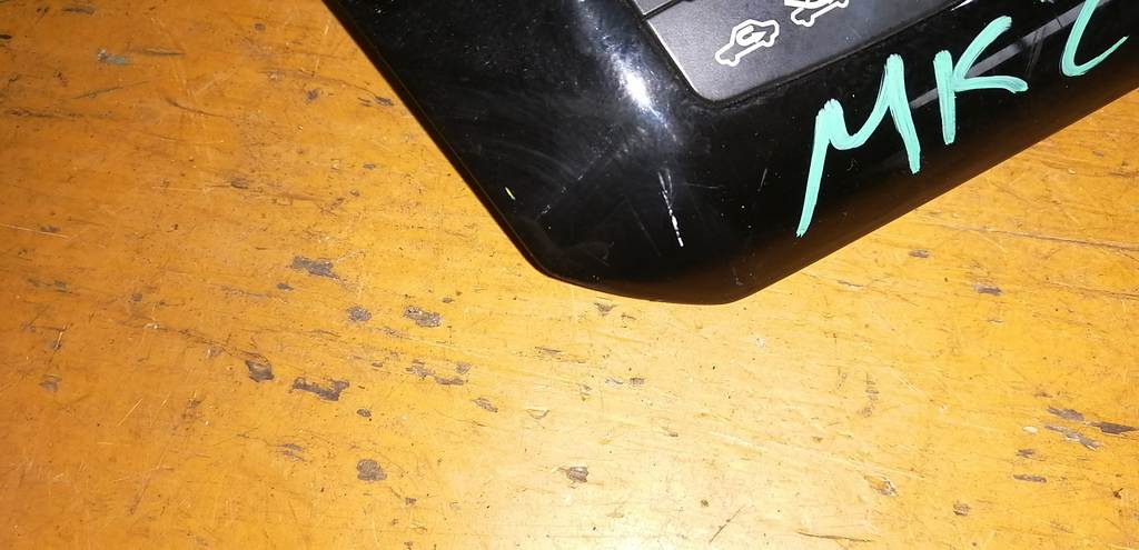 PALETTE SW MK21S КЛИМАТ-КОНТРОЛЬ 39510-82K03 Suzuki Palette 1