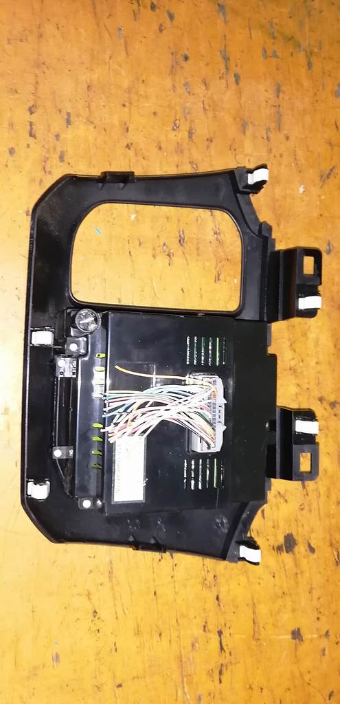 Электрооборудование Suzuki Palette 2