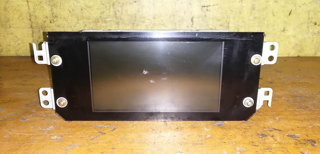 монитор Nissan Teana 0