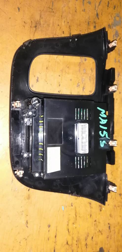 SOLIO MA15S КЛИМАТ-КОНТРОЛЬ Suzuki Solio 1