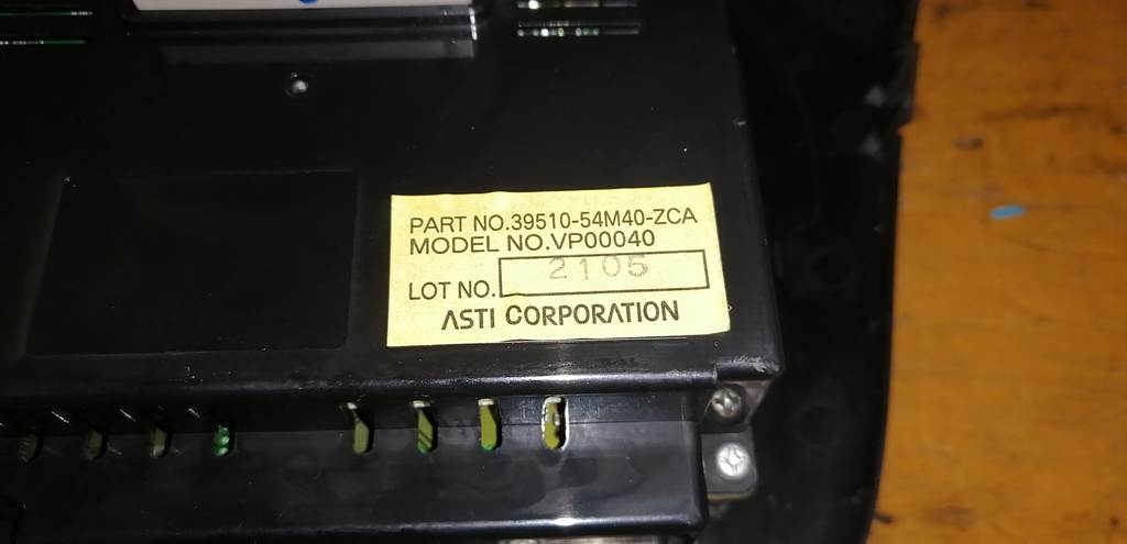 Электрооборудование Suzuki Solio 2