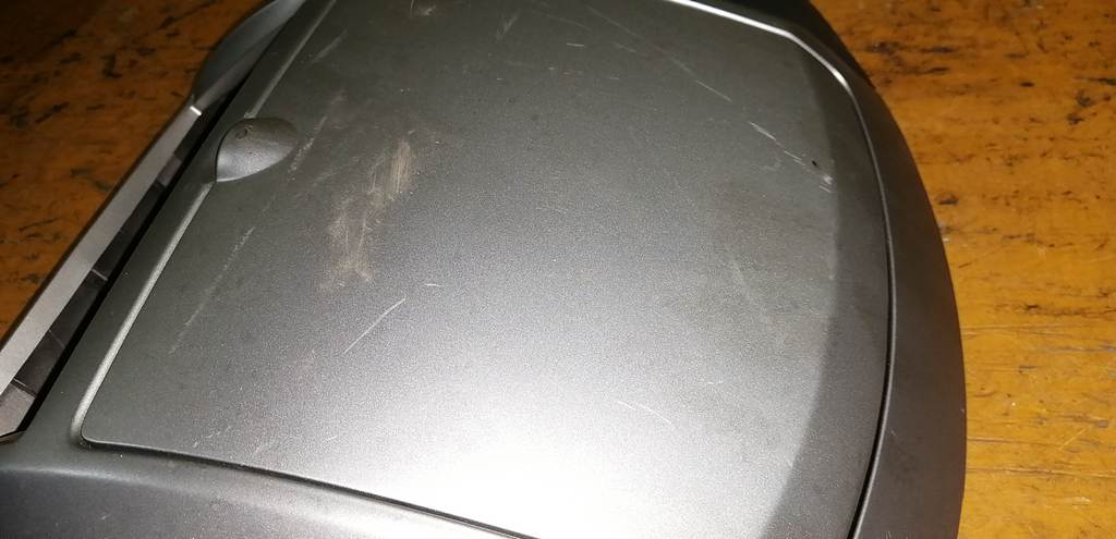 Салон Nissan Note 2