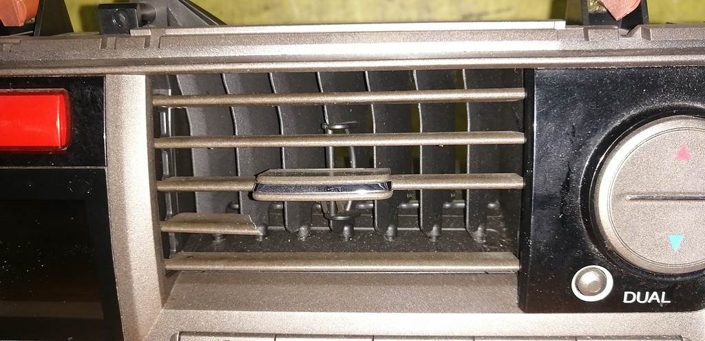 ELYSION RR1 КЛИМАТ-КОНТРОЛЬ ДЕФЕКТ Honda Elysion 1