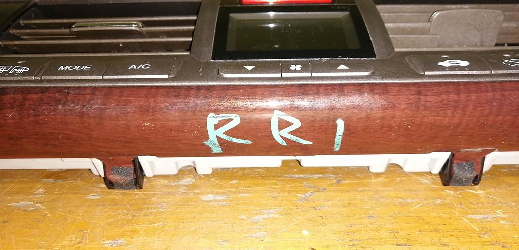 Электрооборудование Honda Elysion 2